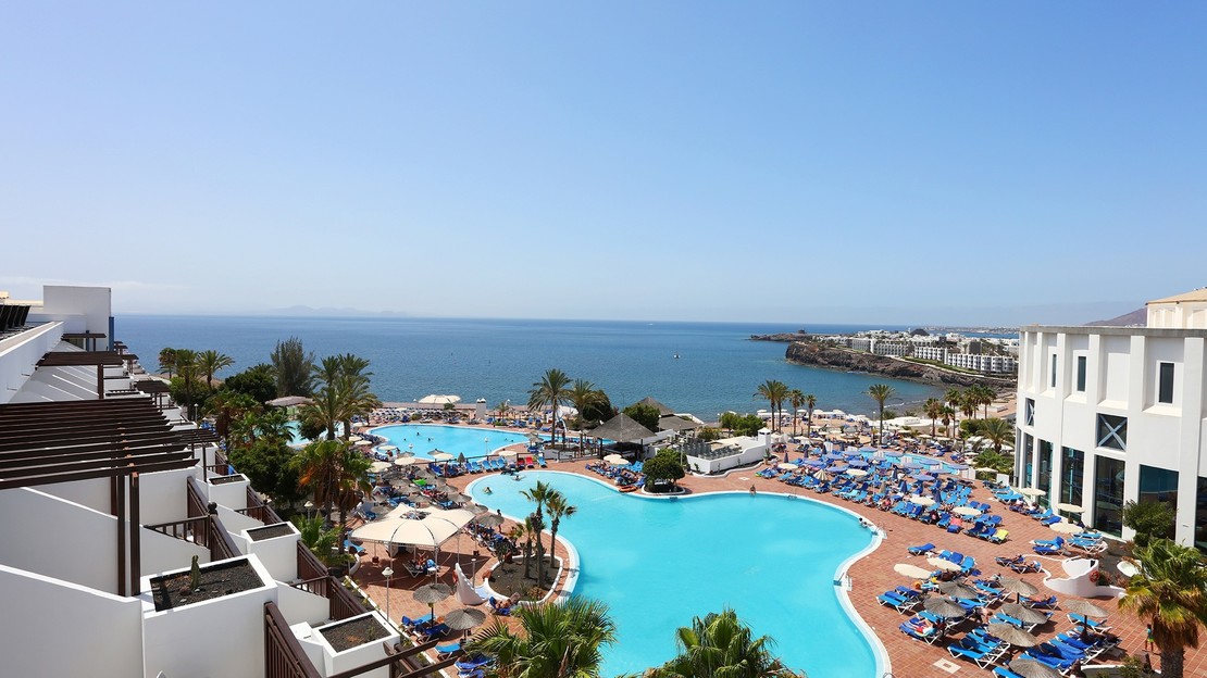 Sandos Papagayo Beach Resort Hotel - Lanzarote